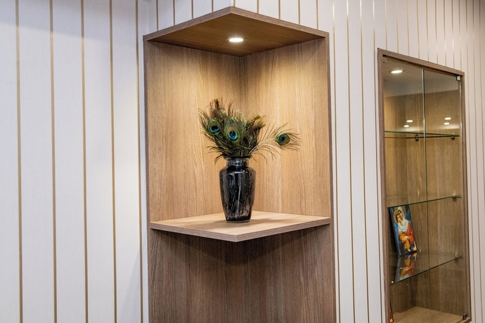 Imagen de los interiores del Hotel BG Sofia. Foto 13