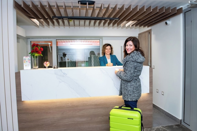 Imagen de los interiores del Hotel BG Sofia. Foto 14