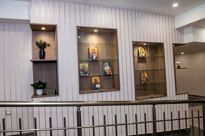 Imagen de los interiores del Hotel BG Sofia. Foto 15