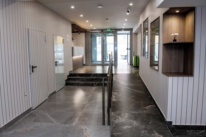 Imagen de los interiores del Hotel BG Sofia. Foto 16