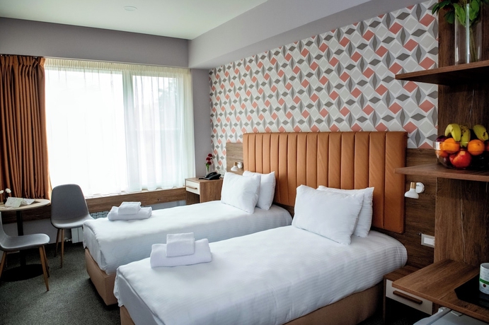 Imagen de la habitación del Hotel BG Sofia. Foto 10