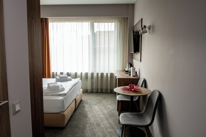 Imagen de la habitación del Hotel BG Sofia. Foto 12