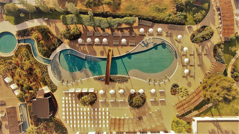 Imagen de la habitación del Hotel BG Tonga Tower Design Hotel and Suites. Foto 10