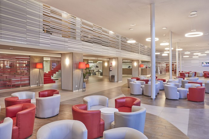 Imagen de los interiores del Hotel BG Tonga Tower Design Hotel and Suites. Foto 20