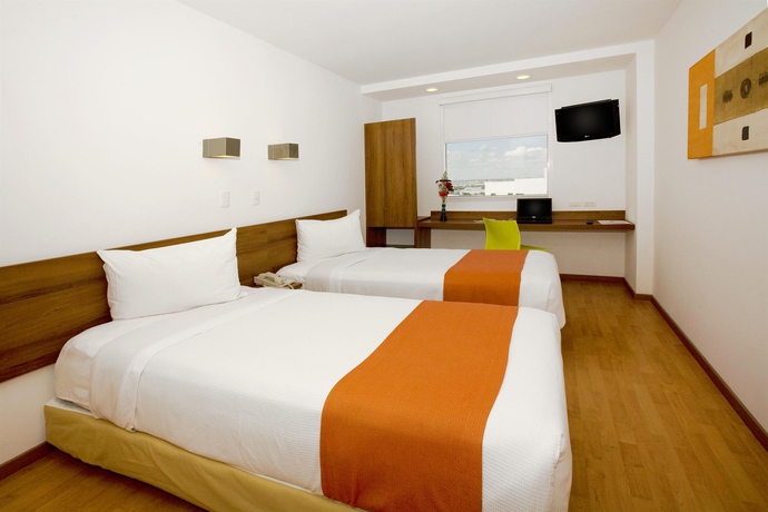 Imagen de la habitación del Hotel BH Business Hotel Group. Foto 6