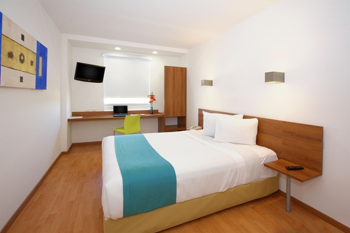 Imagen de la habitación del Hotel BH Business Hotel Group. Foto 7