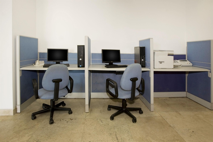Imagen de los interiores del Hotel BH Business Hotel Group. Foto 15