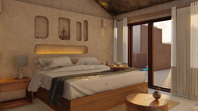 Imagen de la habitación del Hotel BH HOTEL and CENOTE TULUM - Adults Only. Foto 6