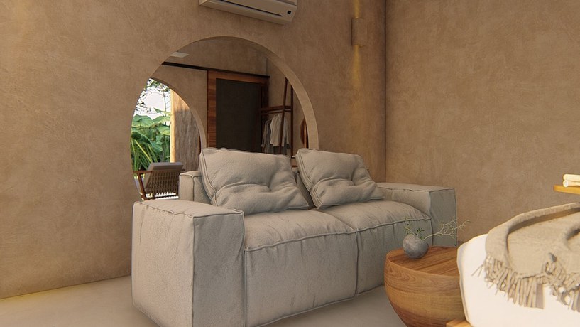Imagen de la habitación del Hotel BH HOTEL and CENOTE TULUM - Adults Only. Foto 8