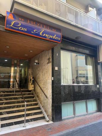 Imagen general del Hotel BH Los Ángeles. Foto 1