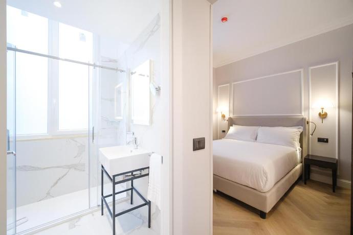 Imagen de la habitación del Hotel BH Roma. Foto 6