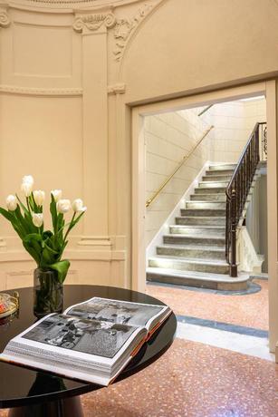 Imagen de los interiores del Hotel BH Roma. Foto 17