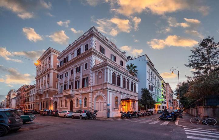 Imagen general del Hotel BH Roma. Foto 1