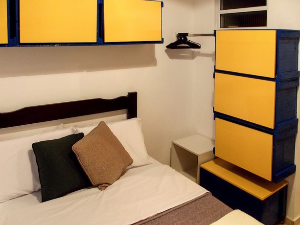 Imagen de la habitación del Hotel BH Studio. Foto 7