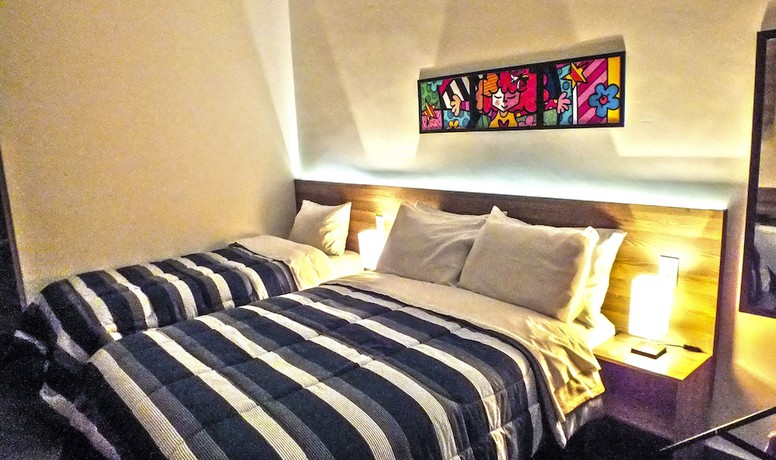 Imagen general del Hotel BH Studio. Foto 1