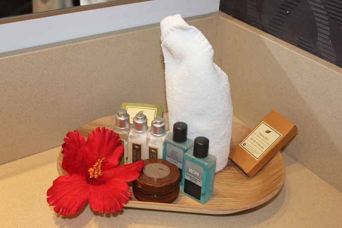 Imagen de la habitación del Hotel BHB Hotel Boutique. Foto 6