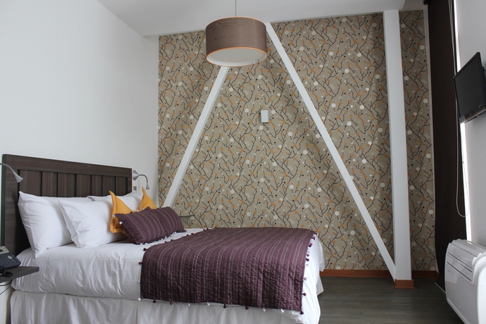 Imagen de la habitación del Hotel BHB Hotel Boutique. Foto 7