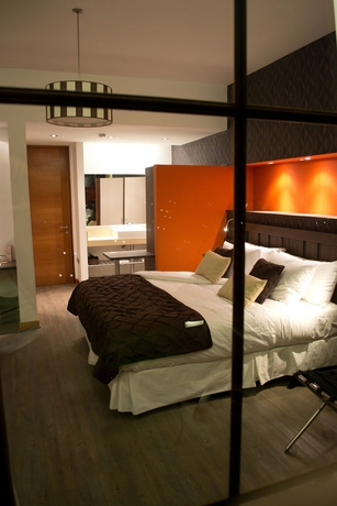 Imagen de la habitación del Hotel BHB Hotel Boutique. Foto 8