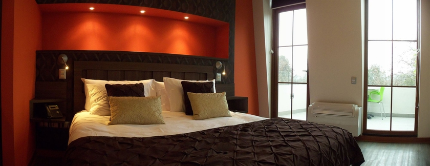 Imagen de la habitación del Hotel BHB Hotel Boutique. Foto 9