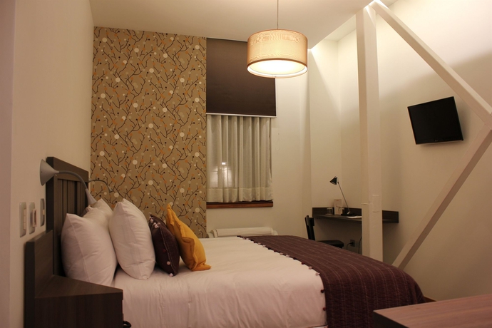 Imagen de la habitación del Hotel BHB Hotel Boutique. Foto 11