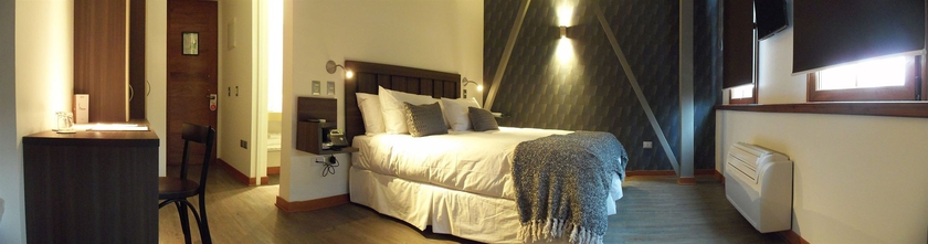 Imagen de la habitación del Hotel BHB Hotel Boutique. Foto 12