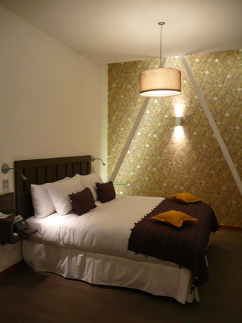 Imagen de la habitación del Hotel BHB Hotel Boutique. Foto 13