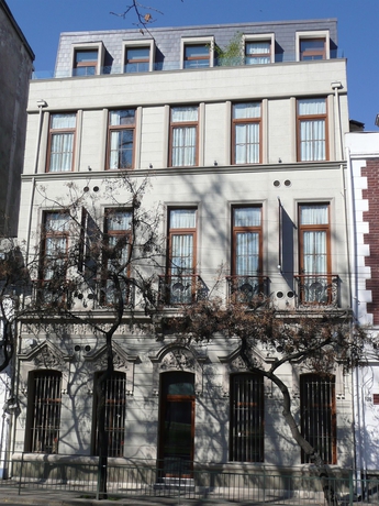 Imagen de los exteriores del Hotel BHB Hotel Boutique. Foto 15