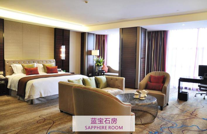 Imagen general del Hotel BHD International Hotel. Foto 3