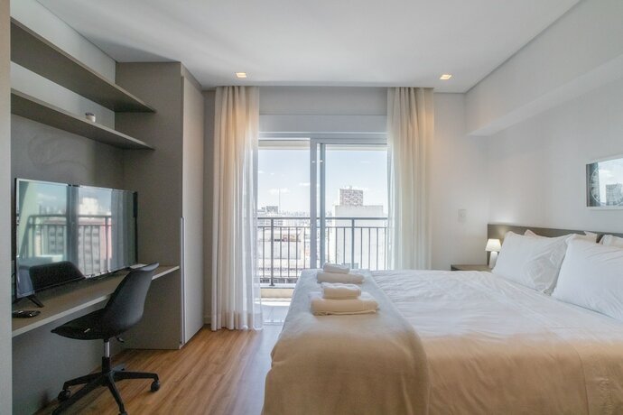 Imagen general del Hotel B.Homy - APM Bela Vista. Foto 2