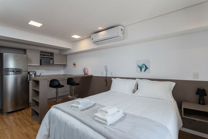 Imagen general del Hotel B.Homy - APM Bela Vista. Foto 3