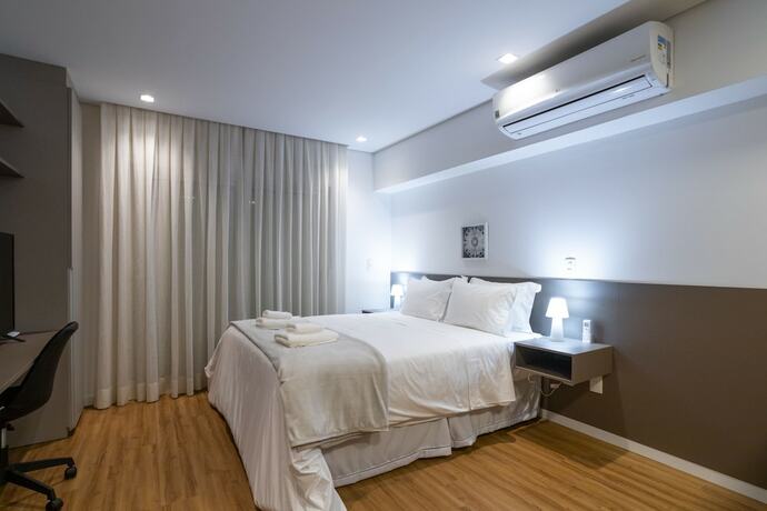 Imagen general del Hotel B.Homy - APM Bela Vista. Foto 4
