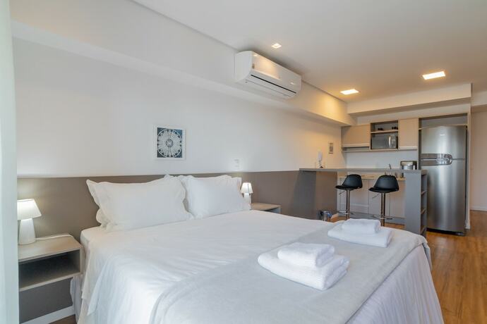 Imagen general del Hotel B.Homy - APM Bela Vista. Foto 6