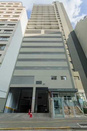 Imagen general del Hotel B.Homy - APM Bela Vista. Foto 7