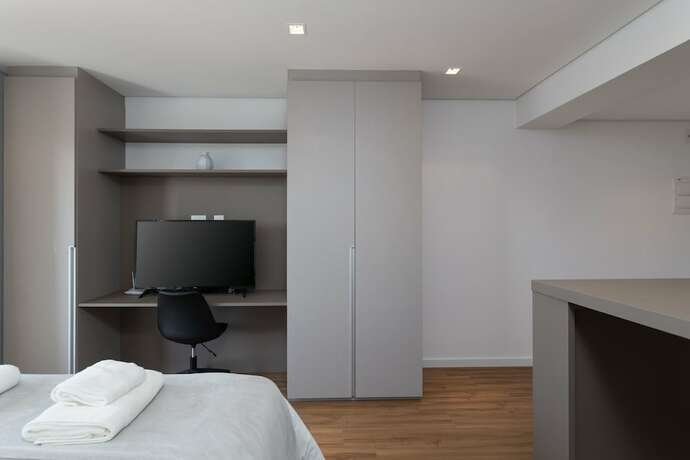 Imagen general del Hotel B.Homy - APM Bela Vista. Foto 8
