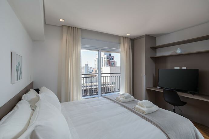 Imagen general del Hotel B.Homy - APM Bela Vista. Foto 10