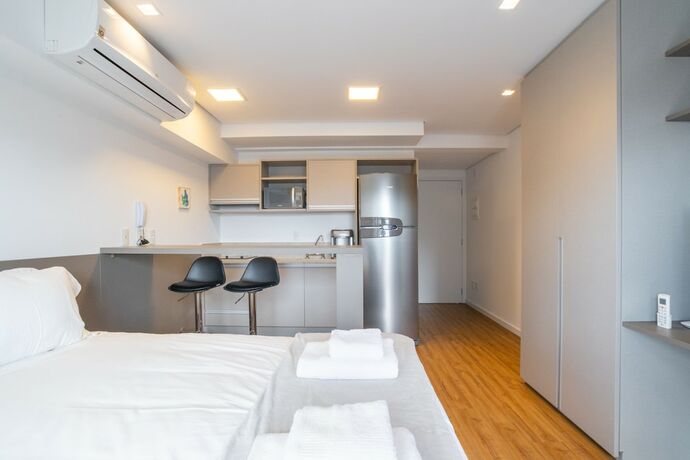 Imagen de la habitación del Hotel B.Homy - APM Bela Vista. Foto 15