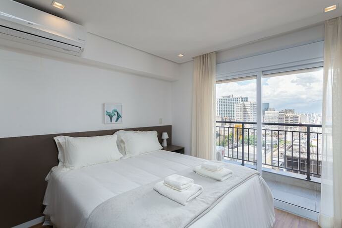 Imagen de la habitación del Hotel B.Homy - APM Bela Vista. Foto 18