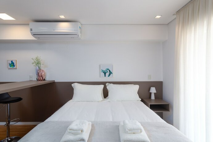 Imagen de la habitación del Hotel B.Homy - APM Bela Vista. Foto 19