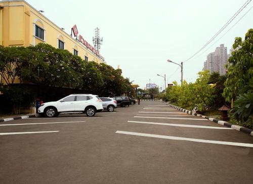 Imagen general del Hotel BI Executive Ancol. Foto 15