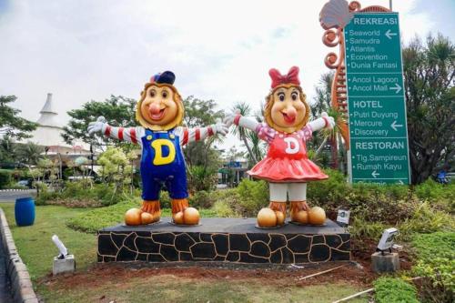 Imagen general del Hotel BI Executive Ancol. Foto 16