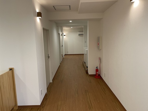 Imagen de los interiores del Hotel BIBI HOTEL MIYAKO KUKOMAE. Foto 6