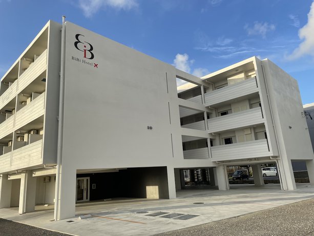 Imagen general del Hotel BIBI HOTEL MIYAKO KUKOMAE. Foto 3