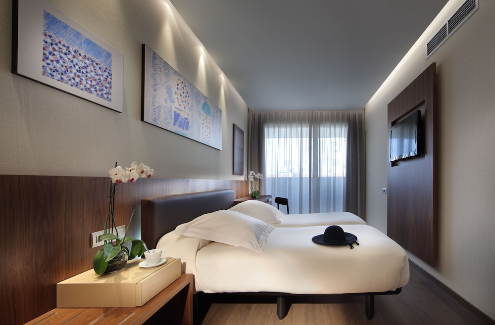 Imagen de la habitación del Hotel BIBO Recogidas. Foto 3