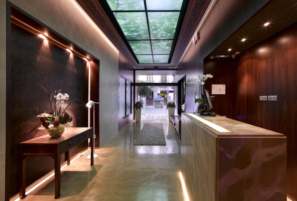 Imagen de los interiores del Hotel BIBO Recogidas. Foto 8