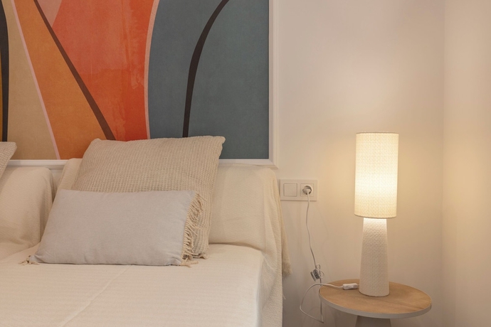 Imagen de la habitación del Hotel BIBO SUITES CASA NAWAL. Foto 2