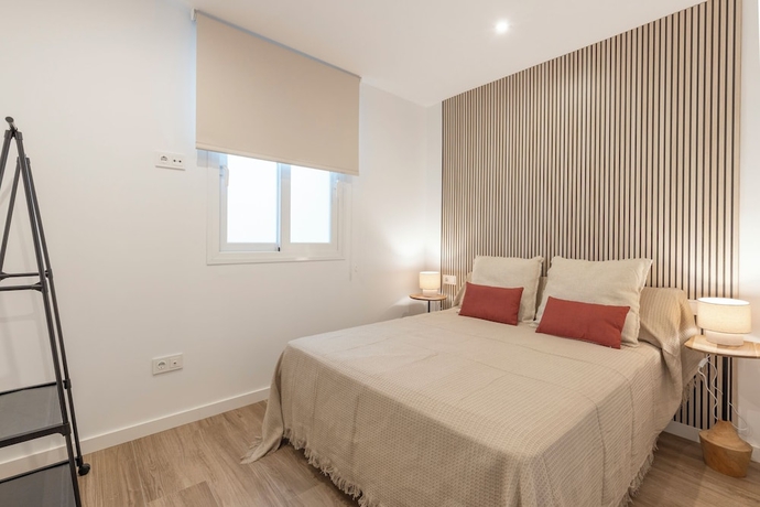Imagen de la habitación del Hotel BIBO SUITES CASA NAWAL. Foto 3