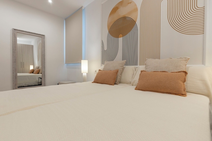 Imagen de la habitación del Hotel BIBO SUITES CASA NAWAL. Foto 4
