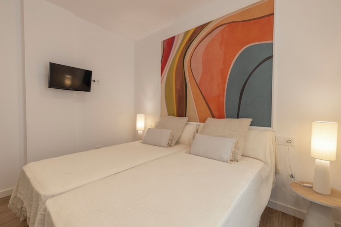 Imagen de la habitación del Hotel BIBO SUITES CASA NAWAL. Foto 5