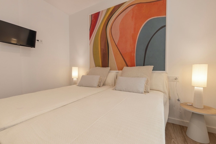 Imagen de la habitación del Hotel BIBO SUITES CASA NAWAL. Foto 6