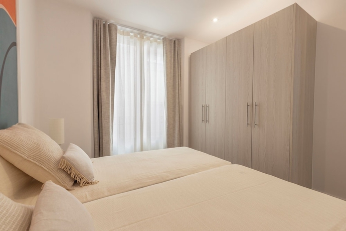 Imagen de la habitación del Hotel BIBO SUITES CASA NAWAL. Foto 7